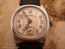 Load image into Gallery viewer, Illinois 'Special" Square Cushion Tonneau, Manual, 32x38mm