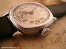 Load image into Gallery viewer, Illinois 'Special" Square Cushion Tonneau, Manual, 32x38mm