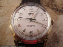 Load image into Gallery viewer, Illinois Mint White Dial with Power Reserve Indicator, Automatic, 32.5mm