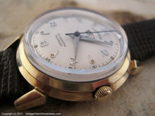 Load image into Gallery viewer, Illinois Mint White Dial with Power Reserve Indicator, Automatic, 32.5mm