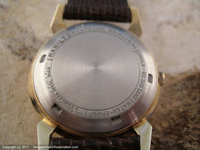 Load image into Gallery viewer, Illinois Mint White Dial with Power Reserve Indicator, Automatic, 32.5mm