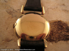 Load image into Gallery viewer, Illinois Automatic Wonderful Dial Patina with Bubble Back Case, Automatic, 32.5mm