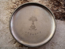 Load image into Gallery viewer, Illinois 'Major' with Stunning Dial in 14K White Gold Filled Case, Manual, 31x36.5mm