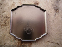 Load image into Gallery viewer, Illinois in Unusual Stepped Design Case, Manual, 28x36.5mm