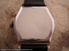 Load image into Gallery viewer, Barrel Shape Illinois with Large Lumed Numbers, Manual, 28x34mm