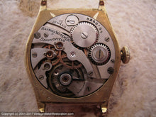 Load image into Gallery viewer, Barrel Shape Illinois with Large Lumed Numbers, Manual, 28x34mm