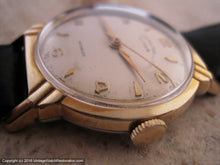 Load image into Gallery viewer, Rare Hamilton Illinois Bubble Back Original, Manual, 32mm