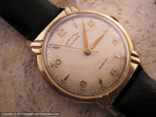 Load image into Gallery viewer, Rare Hamilton Illinois Bubble Back Original, Manual, 32mm