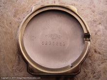 Load image into Gallery viewer, Rare Hamilton Illinois Bubble Back Original, Manual, 32mm