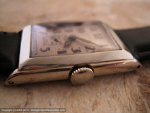 Load image into Gallery viewer, Illinois Kenilworth in Rare Original Drop Shadow Style Dial, Manual, 26x38.5mm