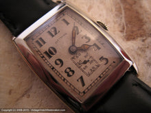 Load image into Gallery viewer, Illinois Kenilworth in Rare Original Drop Shadow Style Dial, Manual, 26x38.5mm