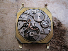 Load image into Gallery viewer, Huge 'Square Cut Corner' Illinois with Stunning Decorative Case, Manual, Huge 27.5x36mm