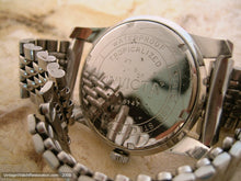 Load image into Gallery viewer, Invicta Date with Black Dial, Manual, 35mm