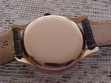 Load image into Gallery viewer, IWC Solid 18k Pink Gold, Cal 89, Manual, 33mm