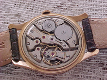 Load image into Gallery viewer, IWC Solid 18k Pink Gold, Cal 89, Manual, 33mm