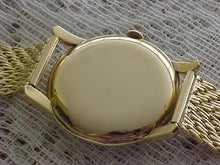 Load image into Gallery viewer, IWC Solid 18k Bracelet, Cal 89, Manual, Very Large 36mm