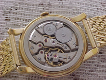 Load image into Gallery viewer, IWC Solid 18k Bracelet, Cal 89, Manual, Very Large 36mm