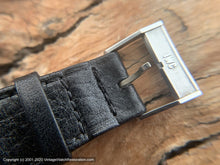 Load image into Gallery viewer, IWC Black Roman Numerals on White Dial, Turler Splendor, Automatic, Large 35mm