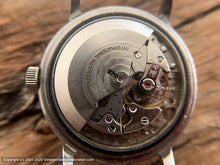 Load image into Gallery viewer, IWC Black Roman Numerals on White Dial, Turler Splendor, Automatic, Large 35mm