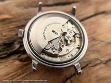 Load image into Gallery viewer, IWC Black Roman Numerals on White Dial, Turler Splendor, Automatic, Large 35mm