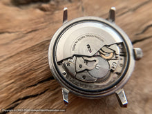Load image into Gallery viewer, IWC Black Roman Numerals on White Dial, Turler Splendor, Automatic, Large 35mm