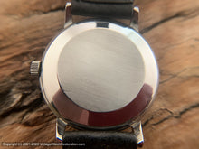 Load image into Gallery viewer, IWC Black Roman Numerals on White Dial, Turler Splendor, Automatic, Large 35mm