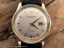 Load image into Gallery viewer, IWC Original Dial Cal 8531 Date, Automatic, 34mm