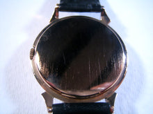 Load image into Gallery viewer, Original IWC 14k Pink Gold, Rare Cal 83, Manual, Huge 38mm