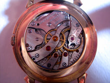 Load image into Gallery viewer, Original IWC 14k Pink Gold, Rare Cal 83, Manual, Huge 38mm