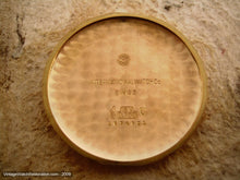 Load image into Gallery viewer, Huge 18K Rose Gold IWC with Ribbon Lugs, Manual, Very Large 37mm