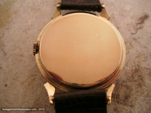 Load image into Gallery viewer, Rose Gold 14K Cal 83 IWC, Manual, Very Large 37mm