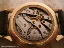 Load image into Gallery viewer, Rose Gold 14K Cal 83 IWC, Manual, Very Large 37mm