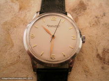 Load image into Gallery viewer, Stainless IWC Cal 89 with White Dial, Manual, Large 35mm