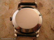 Load image into Gallery viewer, Stainless IWC Cal 89 with White Dial, Manual, Large 35mm