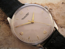 Load image into Gallery viewer, Classic Calatrava Style IWC Cal 89 Stainless, Manual, Large 35mm