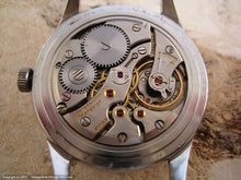 Load image into Gallery viewer, Classic Calatrava Style IWC Cal 89 Stainless, Manual, Large 35mm