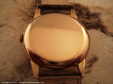 Load image into Gallery viewer, Stellar Cal 89 18K Rose Gold IWC, Manual, Very Large 36mm