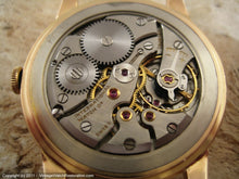 Load image into Gallery viewer, Stellar Cal 89 18K Rose Gold IWC, Manual, Very Large 36mm