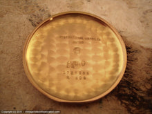 Load image into Gallery viewer, Stellar Cal 89 18K Rose Gold IWC, Manual, Very Large 36mm