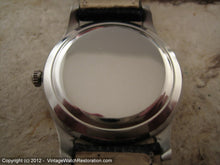 Load image into Gallery viewer, Rare IWC Original Dial Date Cal 8531 'Ingenieur' Movement, Automatic, Very Large 35mm