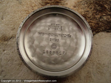 Load image into Gallery viewer, Rare IWC Original Dial Date Cal 8531 'Ingenieur' Movement, Automatic, Very Large 35mm