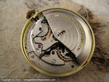 Load image into Gallery viewer, Massive 18K Gold IWC with Rare Cal 852 'Ingenieur' Movement, Automatic, Very Large 35mm