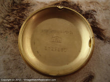 Load image into Gallery viewer, Massive 18K Gold IWC with Rare Cal 852 'Ingenieur' Movement, Automatic, Very Large 35mm