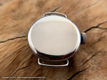Load image into Gallery viewer, Ingersoll USA Trench with Perfect Original Dial and Decorative Case, Manual, 32mm