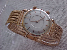 Load image into Gallery viewer, Jaeger-LeCoultre Mystery Alarm, Manual, Large 35mm