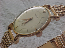 Load image into Gallery viewer, Jaeger-LeCoultre 18k Bracelet, Manual, Large 34mm