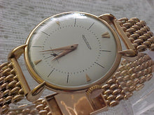 Load image into Gallery viewer, Jaeger-LeCoultre 18k Bracelet, Manual, Large 34mm