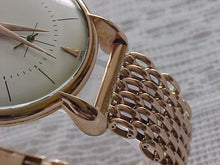 Load image into Gallery viewer, Jaeger-LeCoultre 18k Bracelet, Manual, Large 34mm