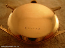 Load image into Gallery viewer, 18K Gold Jaeger LeCoultre Telemetre, Manual, Large 37mm