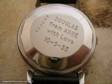 Load image into Gallery viewer, Jaeger Le-Coultre Power Indicator Bumper with Parchment Dial, Automatic, Large 34mm